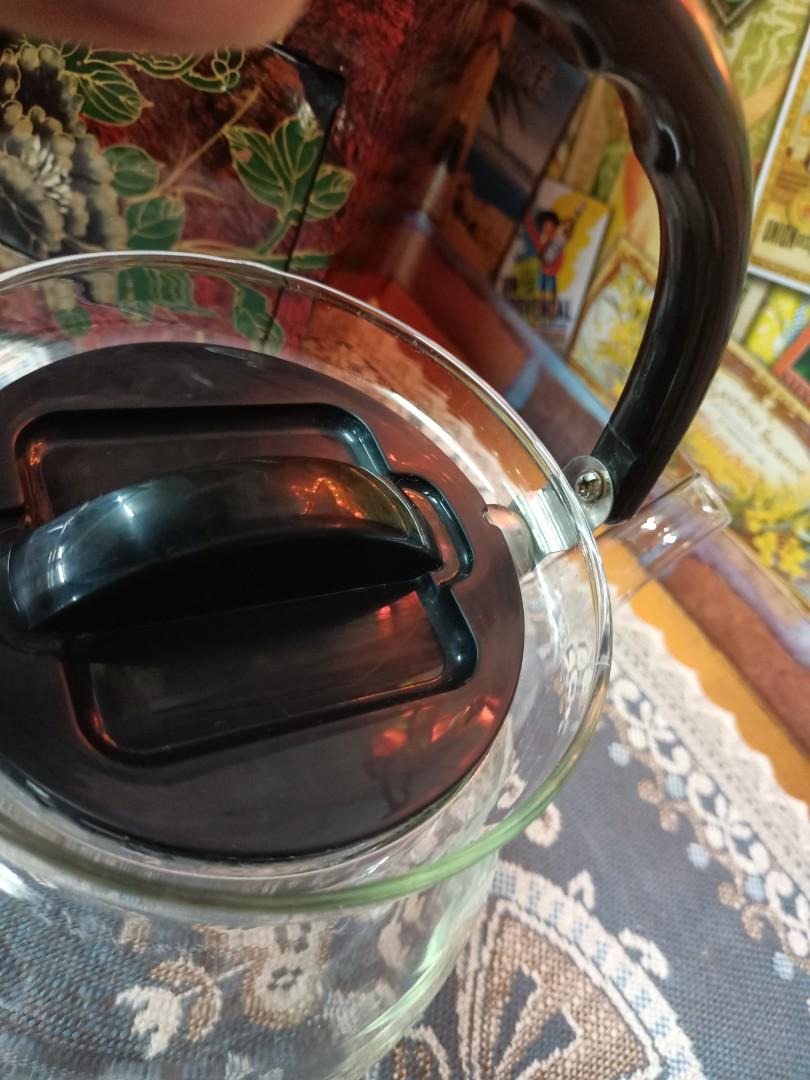 Kjf direct heating teapot, TV & Home Appliances, Kitchen Appliances