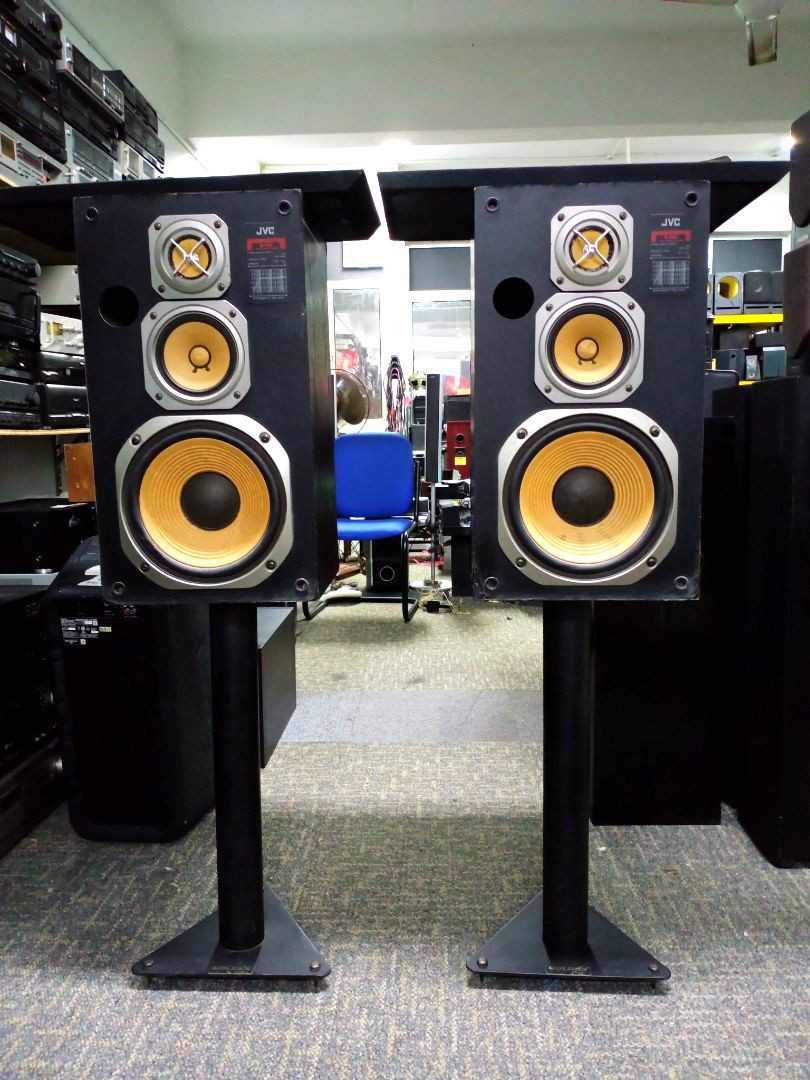 Old shop jvc speakers