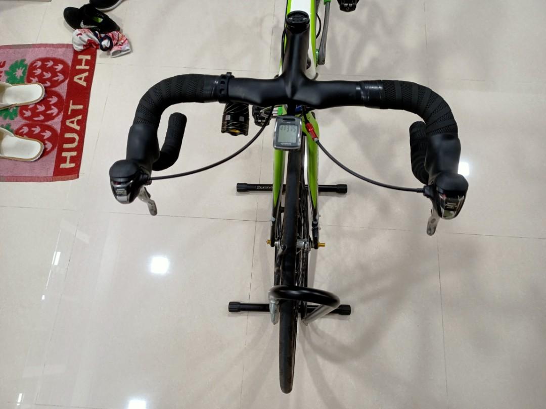 Kuota kueen k full carbon road bike, Sports Equipment, Bicycles  Parts,  Bicycles on Carousell