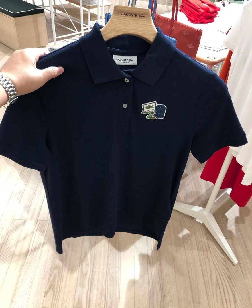 Lacoste Polo Shirt Womens, Women's 