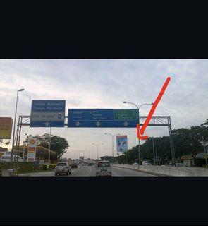 Land along MRR2 for sale