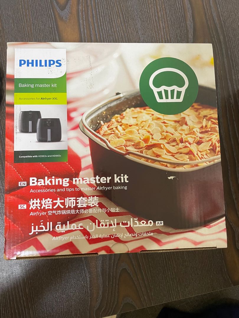 Large Baking Tray For Philips XXL AirFryer ( AirFryer’s Accessory) CNY