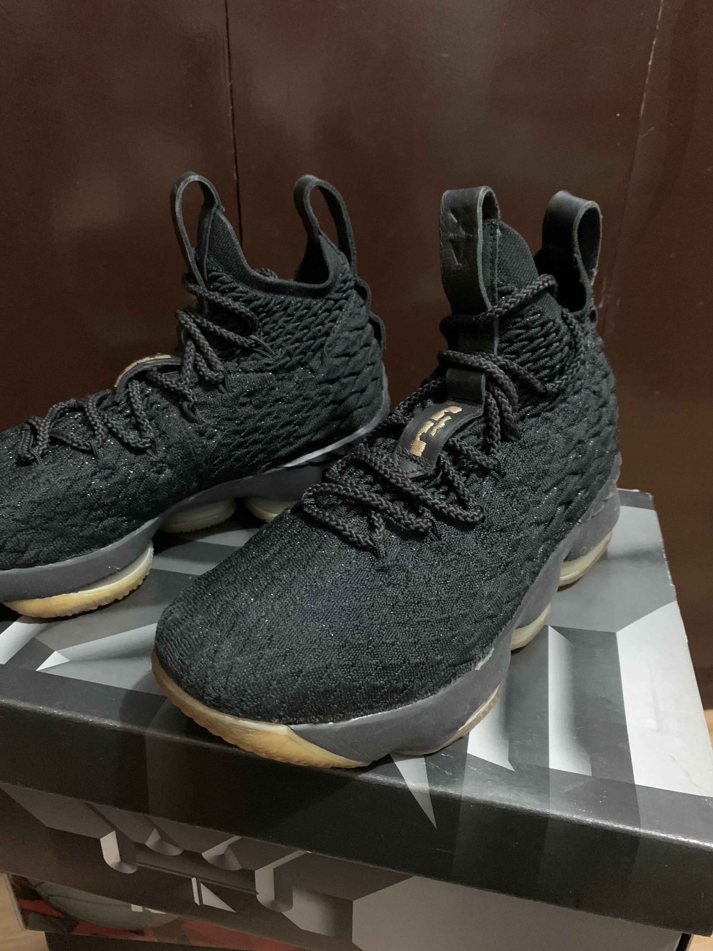 lebron xv gs