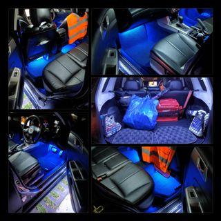 Led installation