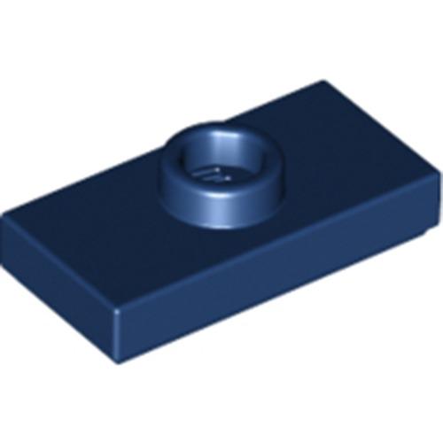 LEGO 15573 3794 Plate 1x2 with 1 Knob Earth Blue 6092588 4186627 Hobbies Toys Toys Games on Carousell