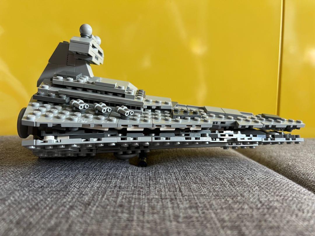 lego 8099