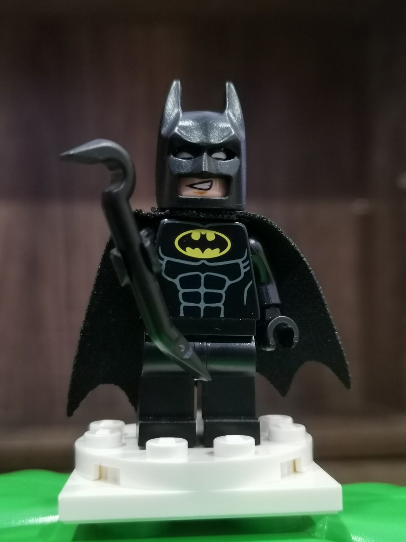 LEGO BATMAN MINIFIGURE, Hobbies & Toys, Toys & Games on Carousell