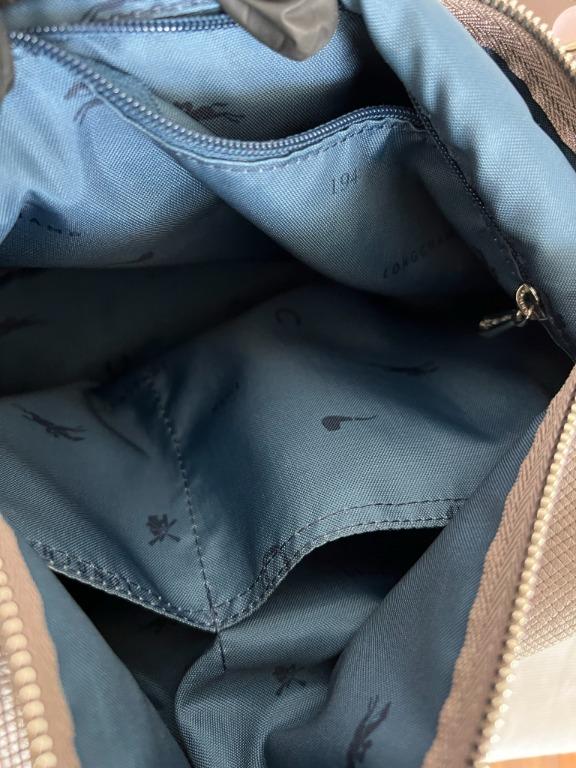 Quadri Hobo Bag – WRINKLED