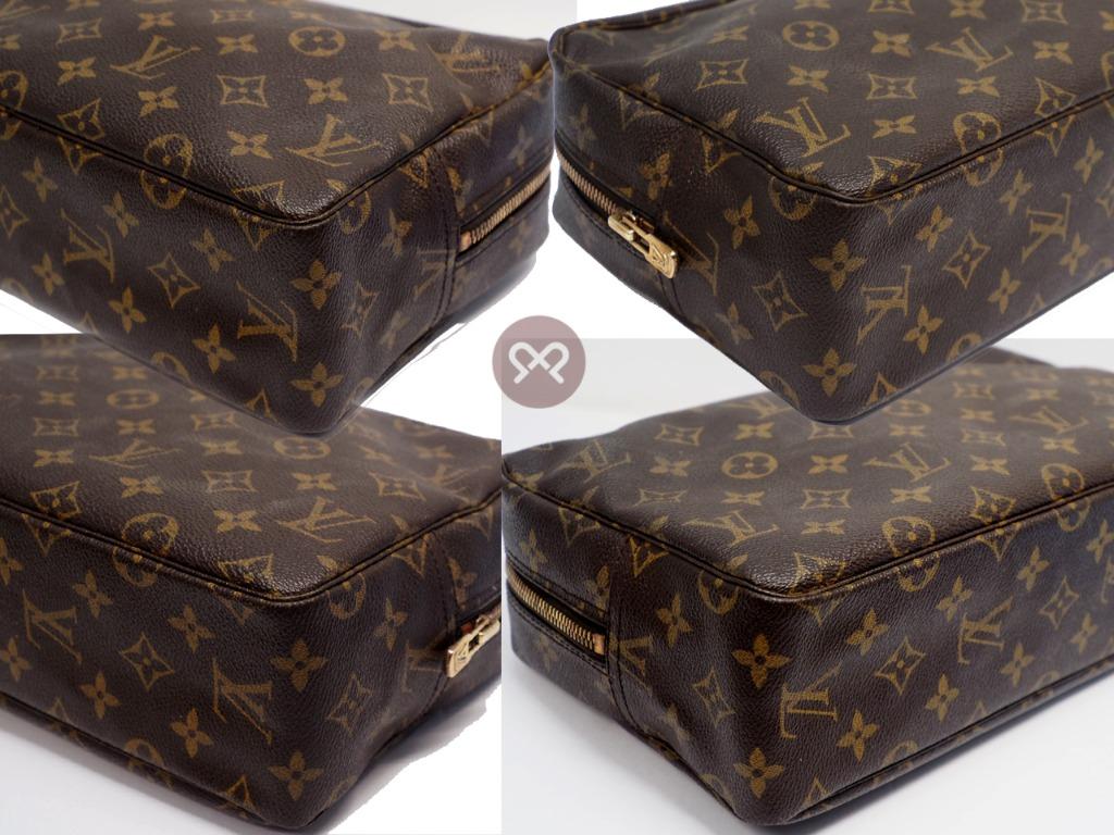 LOUIS VUITTON TROUSSE 28 REVIEW/PACKING 