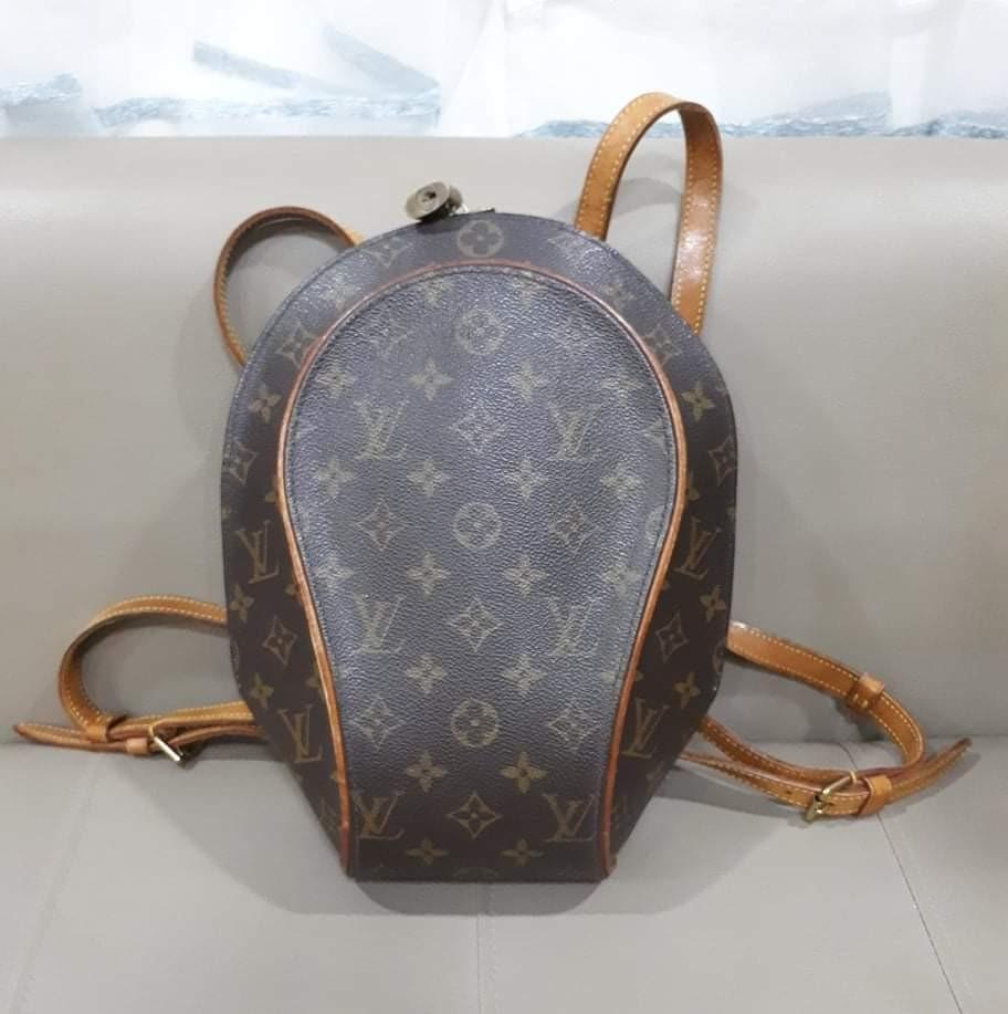 Louis Vuitton Ellipse Backpack, Luxury, Bags & Wallets on Carousell