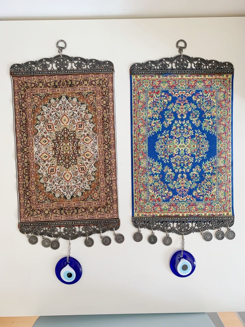 Lucky wall art from Turkey, Furniture & Home Living, Home Decor, Wall