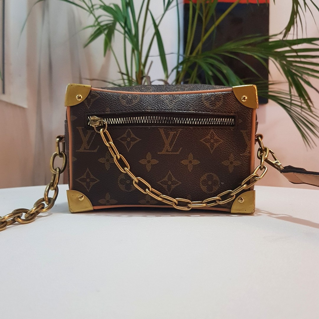 New Louis Vuitton Monogram Legacy Soft Trunk, Luxury, Bags
