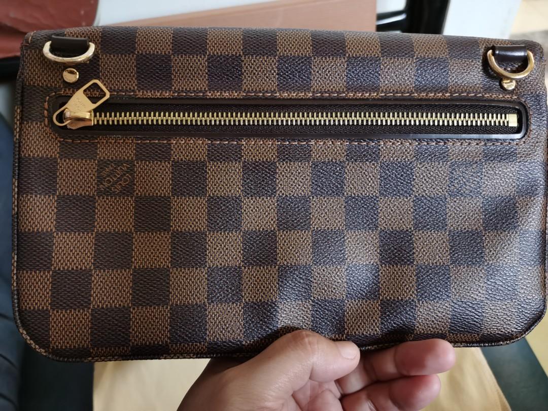 Louis Vuitton Hoxton PM, Luxury, Bags & Wallets on Carousell