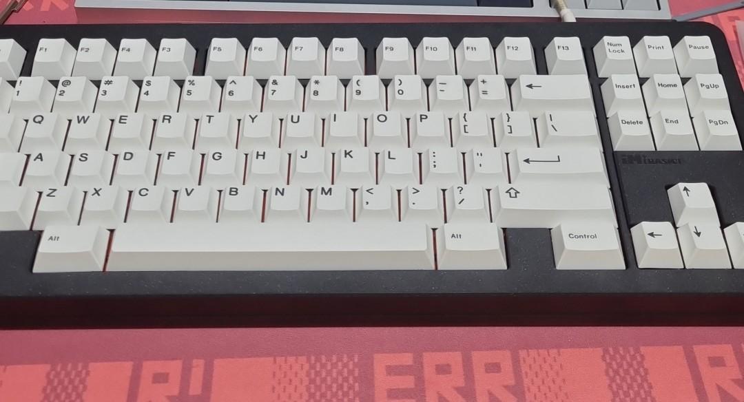 Matrix lab im+.keyboard starry night (cost). Custom Mechanical keyboard