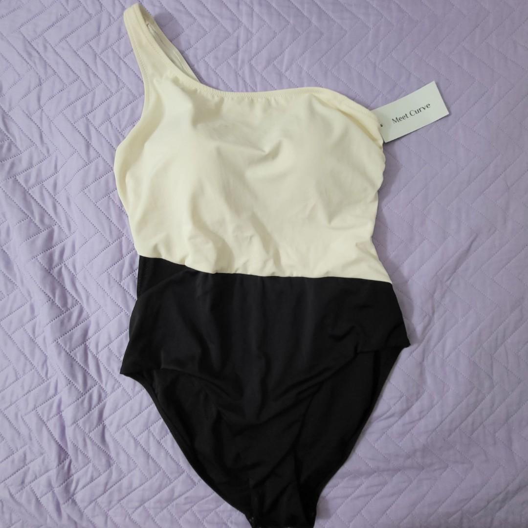 meet curve swim suit, Women