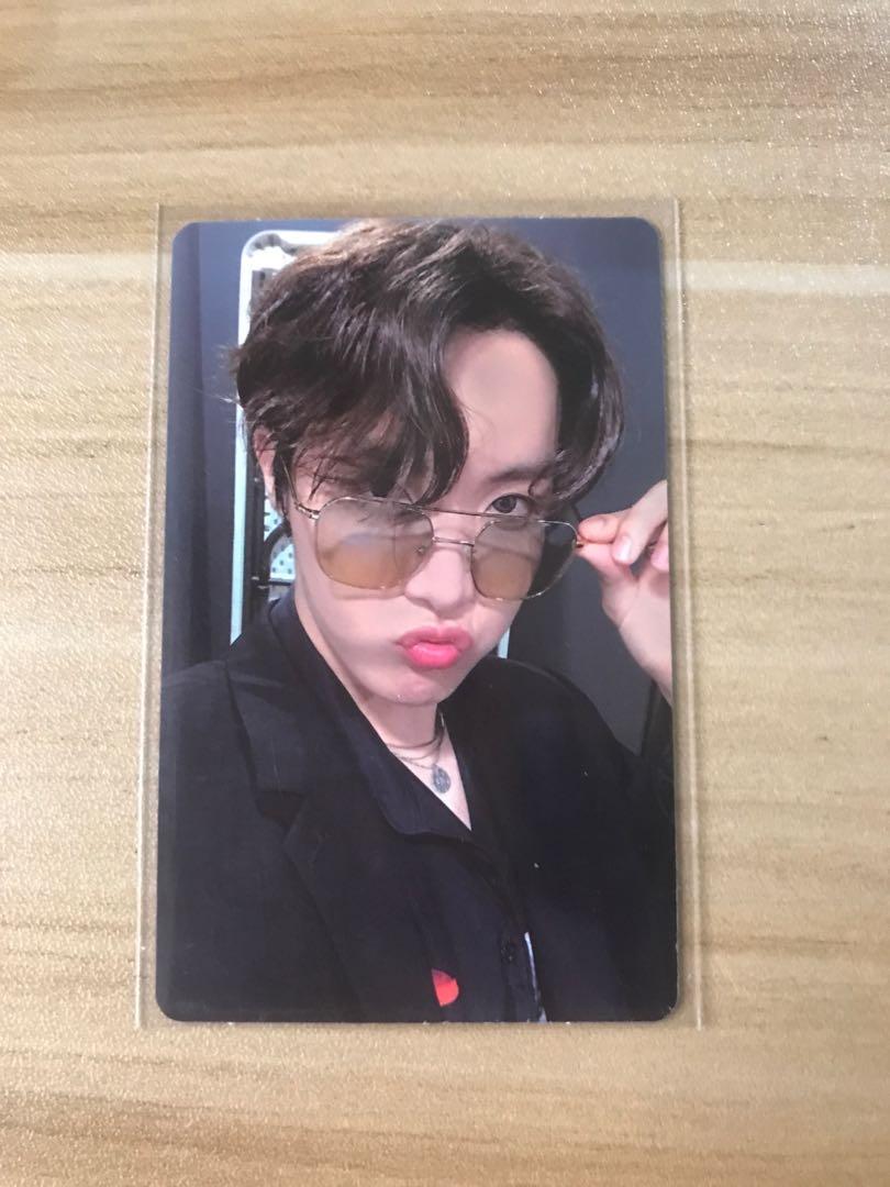 Memories of 2019 BLURAY j-hope PC, Hobbies & Toys, Memorabilia