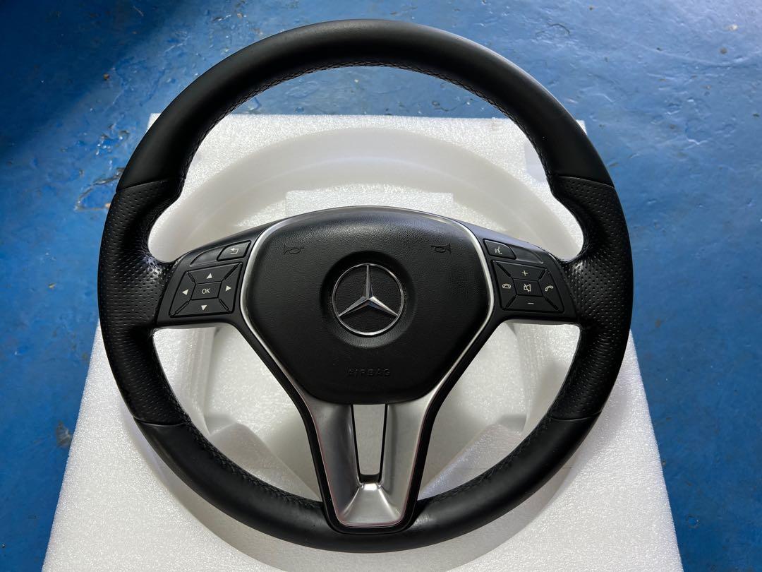 Mercedes benz c glc e s class amg pedals w204 w205 w207 w212 w213 A238 w222  x253, Car Accessories, Accessories on Carousell