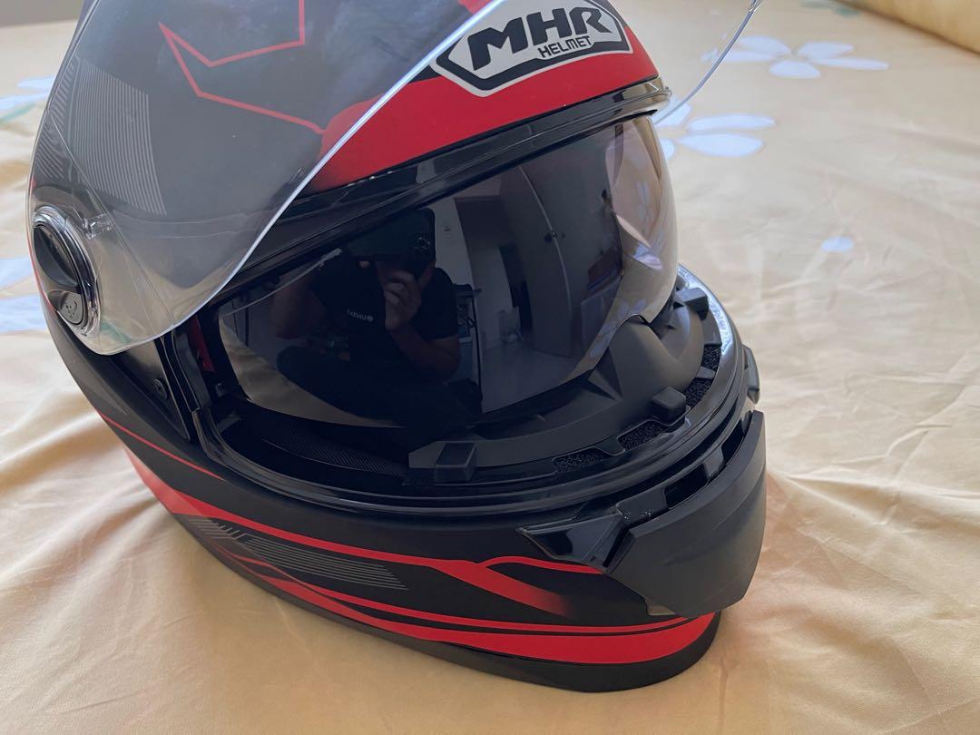 Mhr sale helmet origin