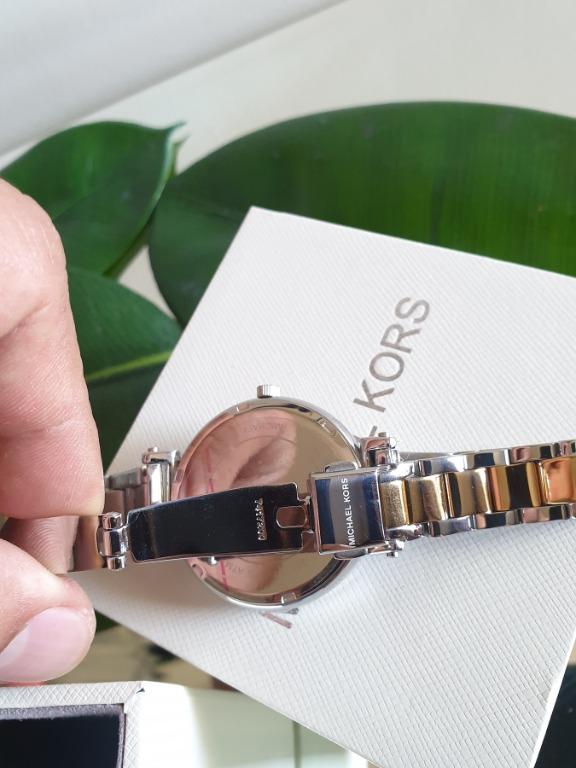 Michael kors store watch mk3972