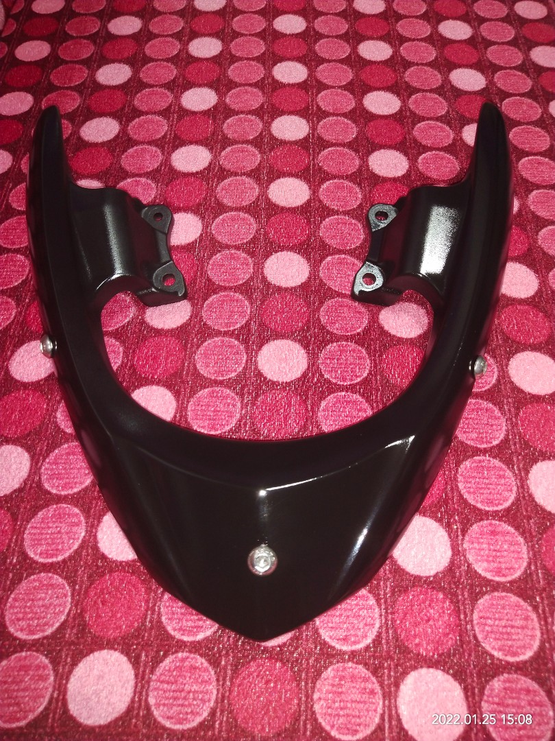 Mio sporty grab bar, Motorbikes, Motorbike Parts & Accessories, Body