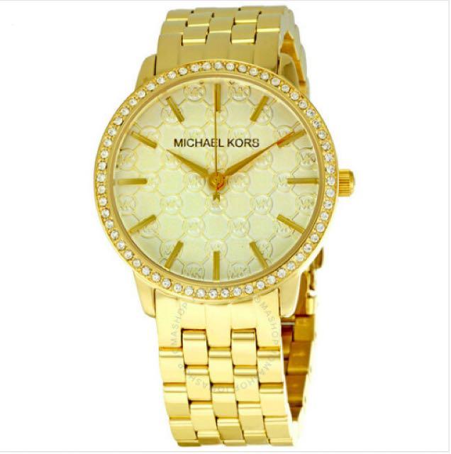 MK watch MK3120 Luxury Watches on Carousell