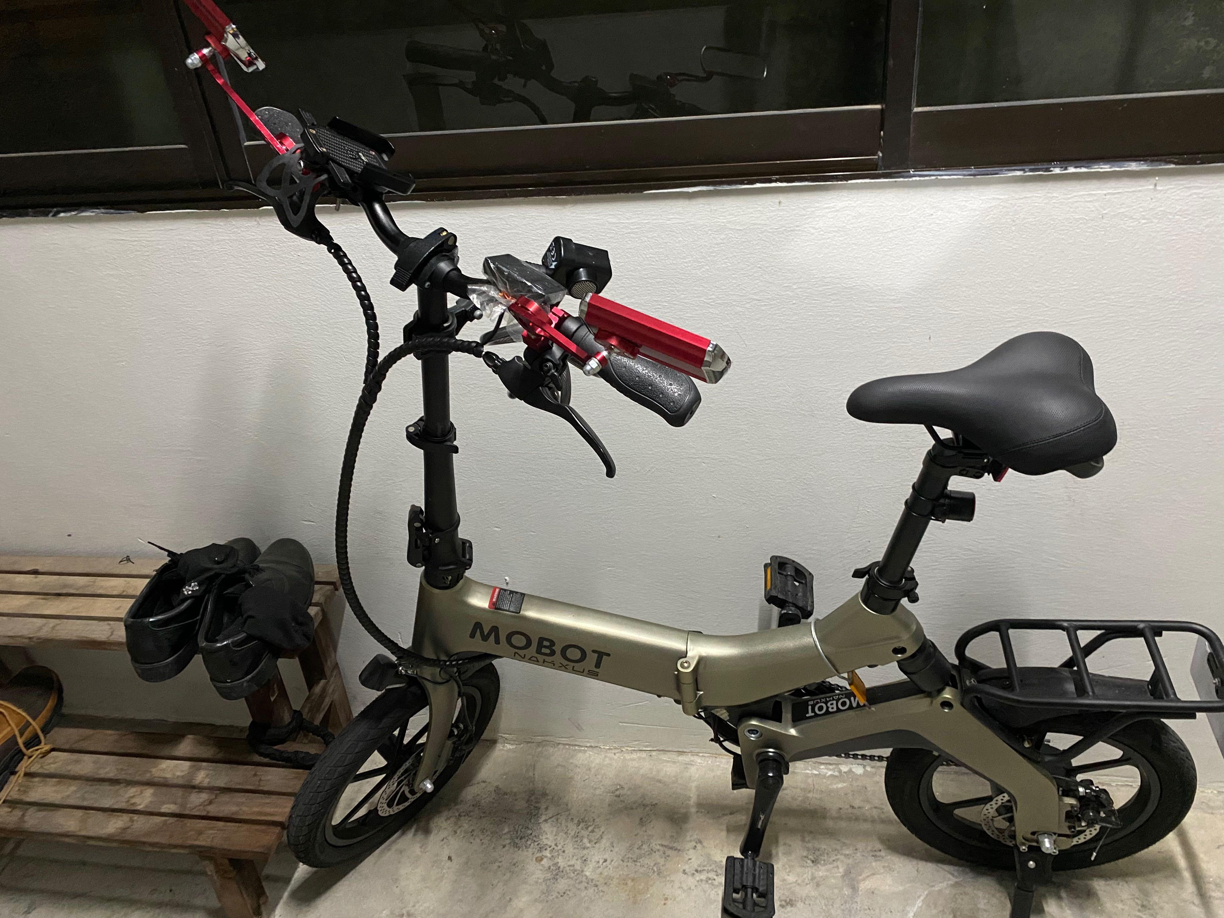 Nexus electric bike store