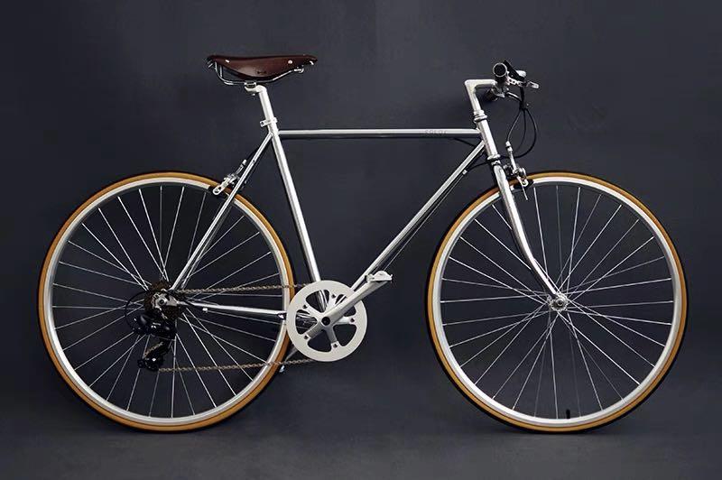 Modern clearance city bike