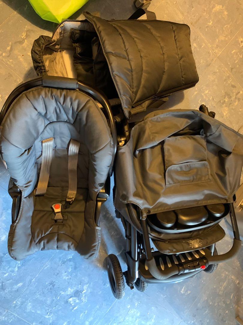 Trenton pushchair hotsell