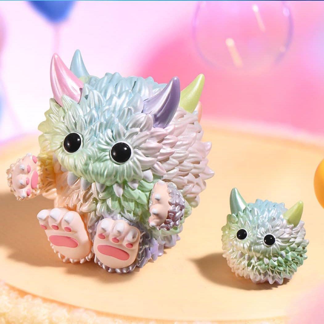 換/售]Muckey Dream Life 大久保relax 盲盒pop mart X instinctoy
