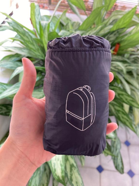 Muji paraglider backpack online