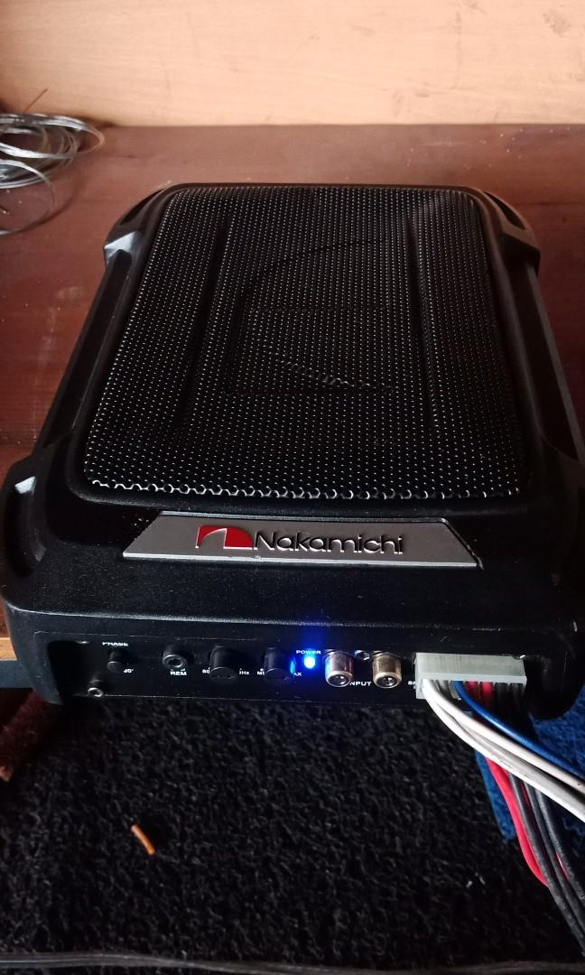 Nakamichi nbf609a top