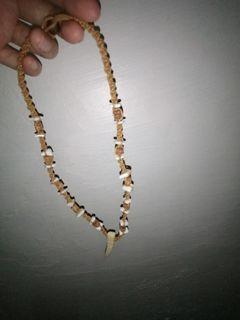 NEGOTIABLE! NATIVE SHELL NECKLACE 1|BEACH ACCESSORIES|BEACH NECKLACE