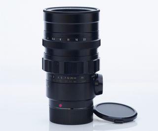 NEAR MINT LEITZ CANADA SUMMICRON 90MM F2