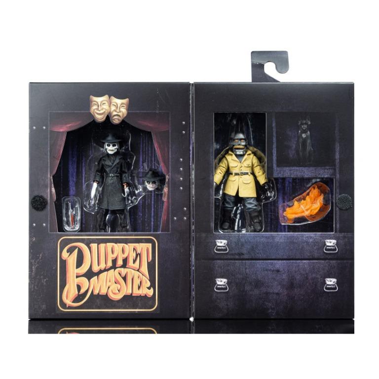 Puppet Master Ultimate Blade & Torch Two-Pack