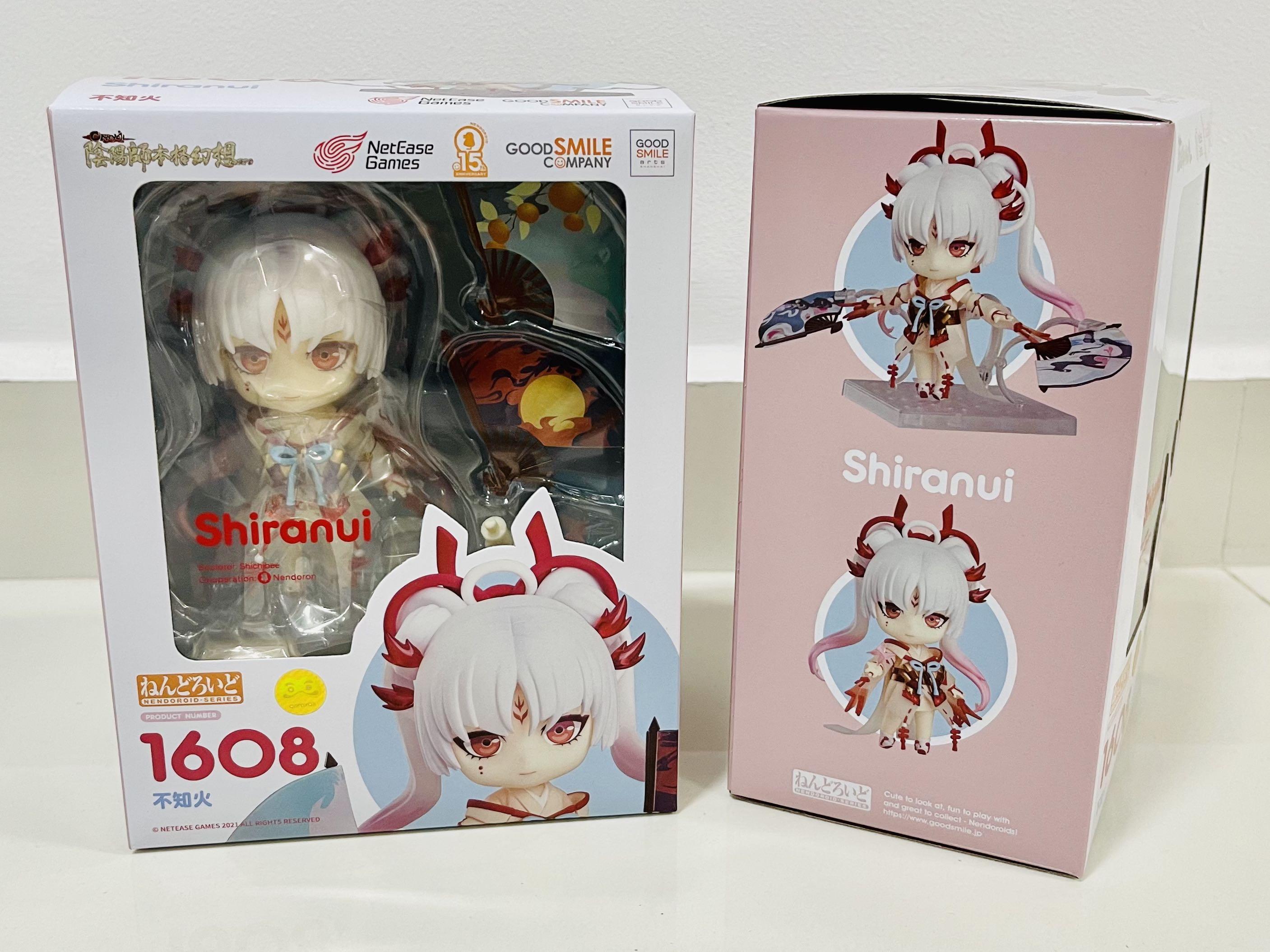 Nendoroid 1608 clearance