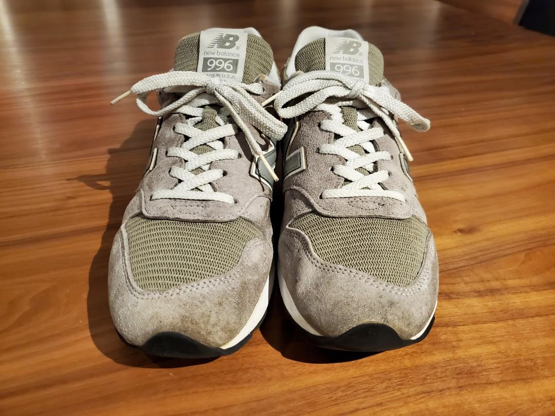 New Balance 996 made in USA size 42.5 Carousell