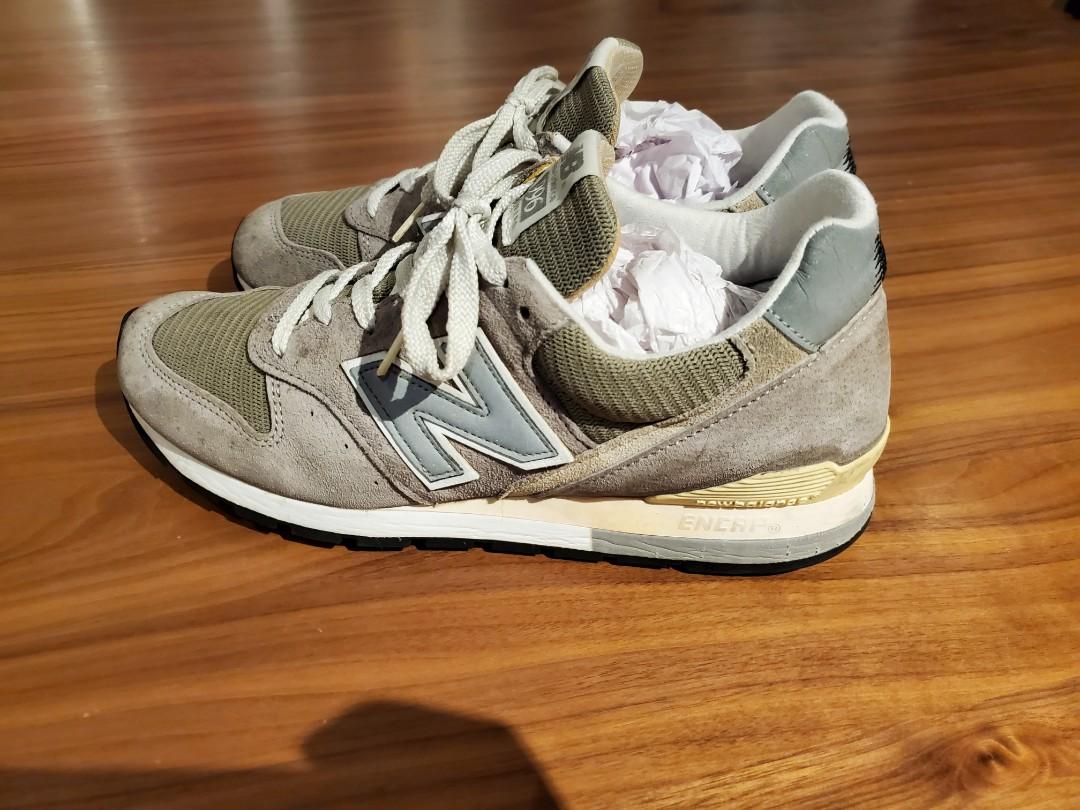 New Balance 996 made in USA size 42.5 Carousell