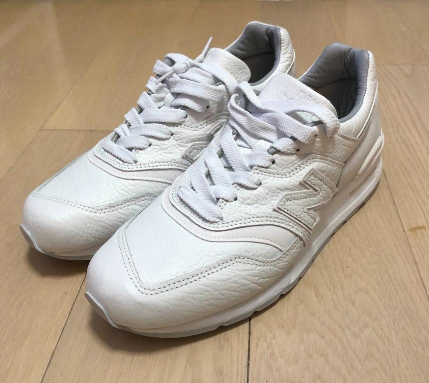 New balance 997 bison top
