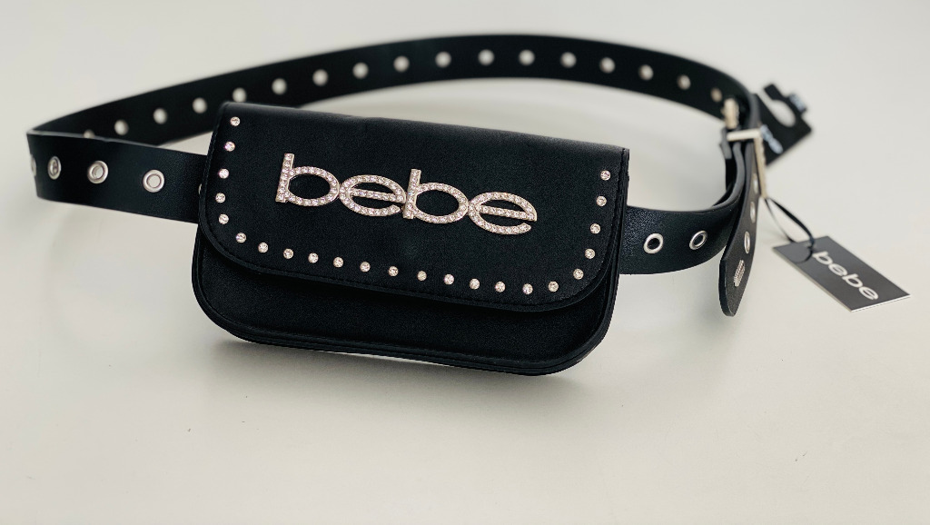 Bebe clearance fanny pack