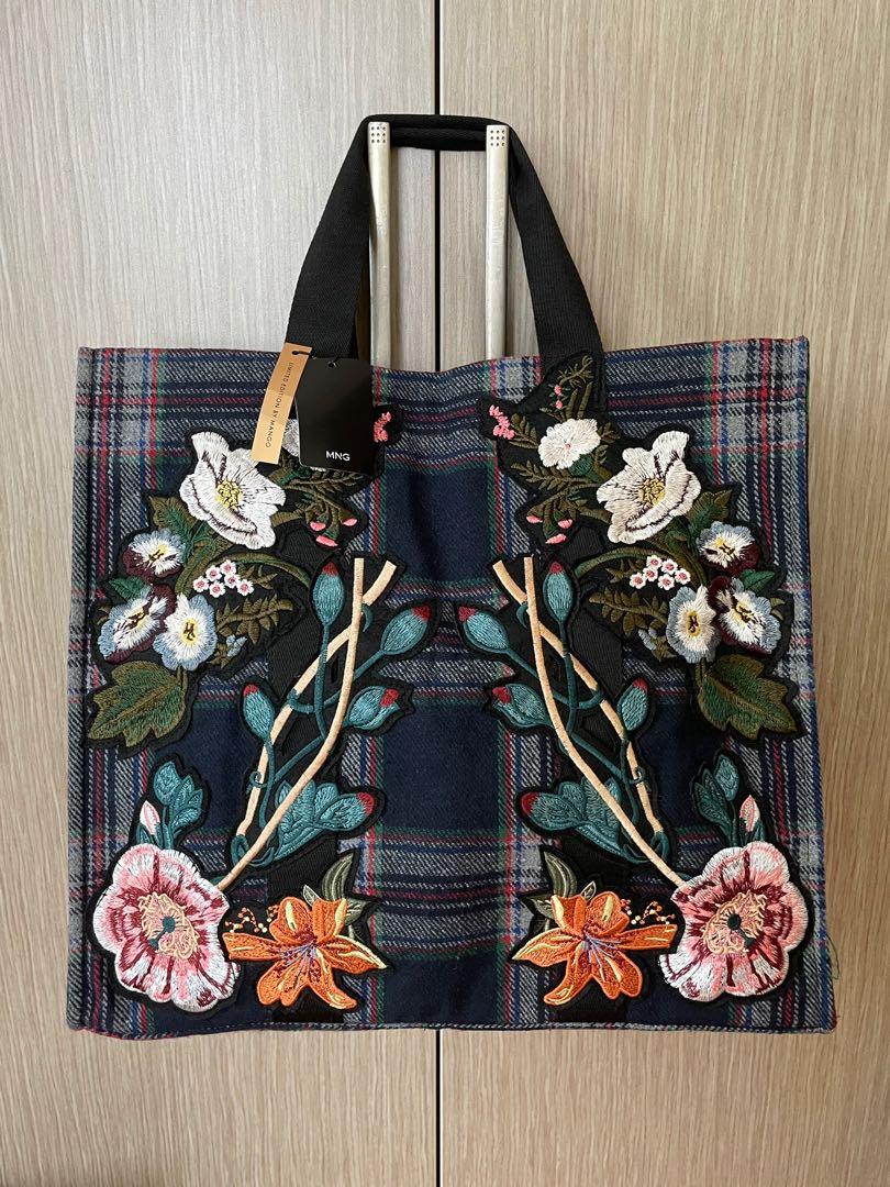 Mango limited edition bag on sale
