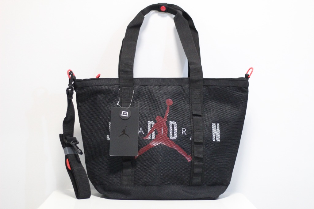 New Nike Air Jordan Tote Bag - Tumi tote bag / 15