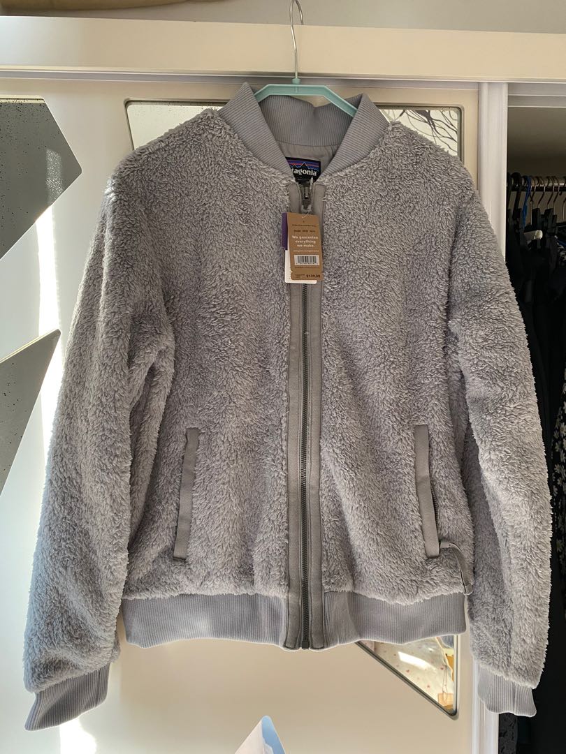 Patagonia los gatos bomber best sale