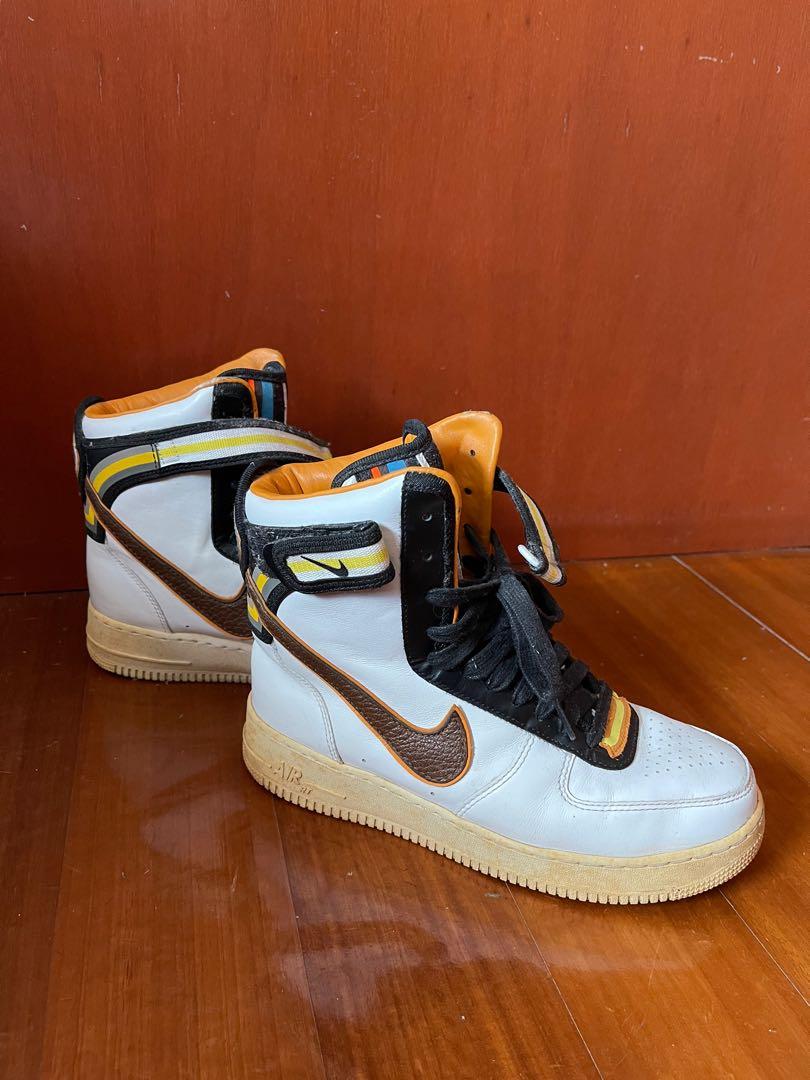 Air force 1 sp tisci hot sale