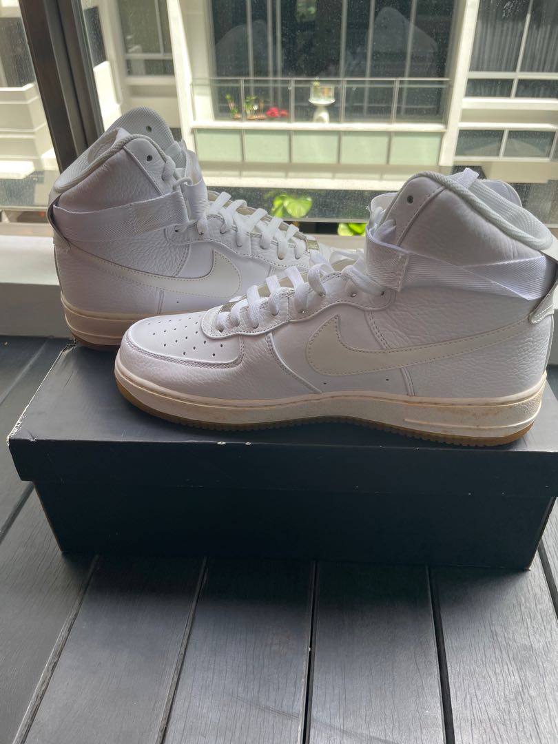 Nike airforce 1, Men's Fashion, Footwear, Sneakers on Carousell