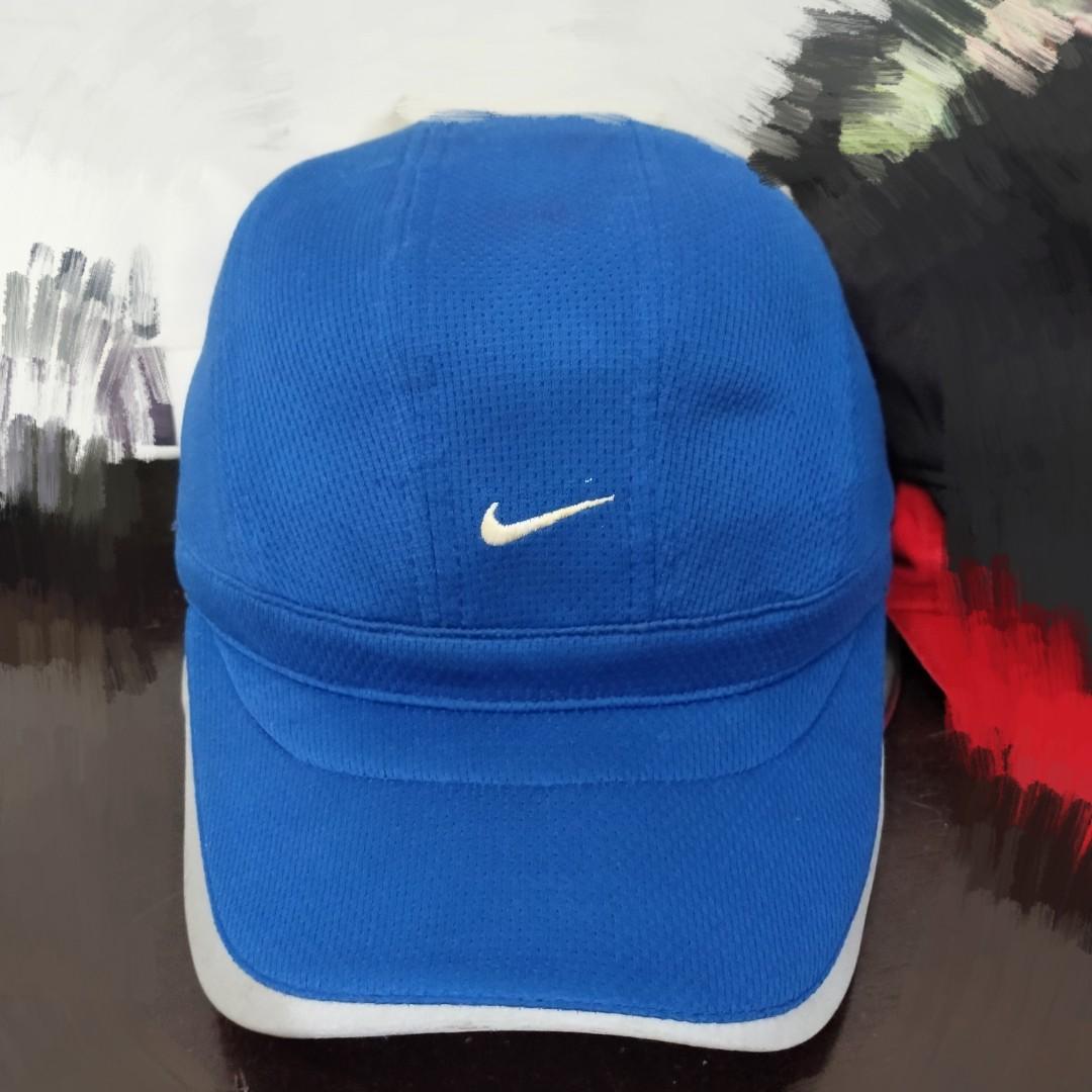 Nike Aerobill running cap, Men's Fashion, Watches & Accessories, Cap & Hats  on Carousell