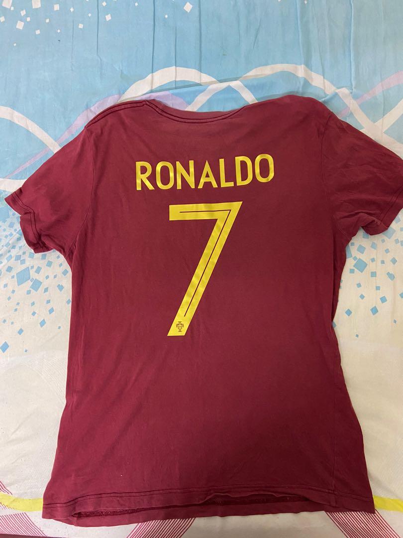 nike cristiano ronaldo jersey