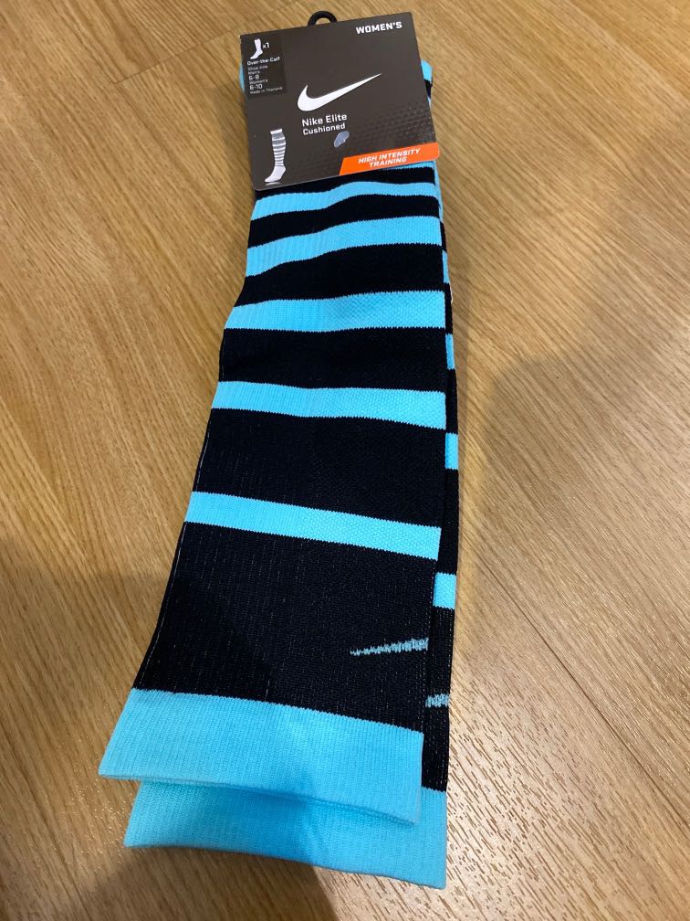 elite cushioned socks