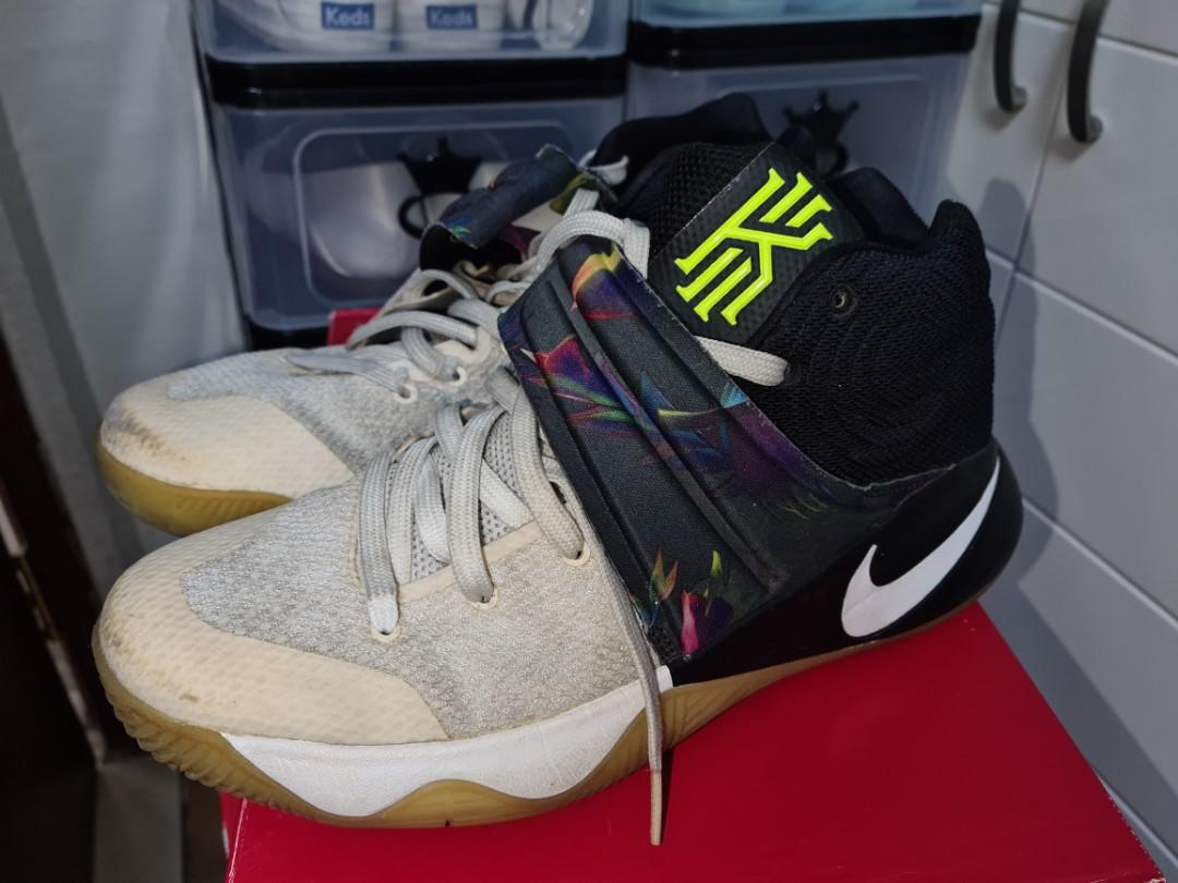 Kyrie irving on sale 2 black