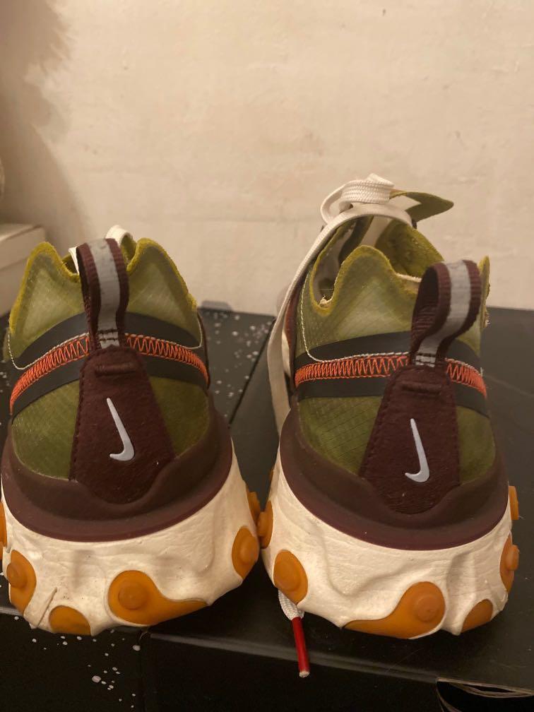 Nike React Element 87 Size US 11 Men s Fashion Footwear