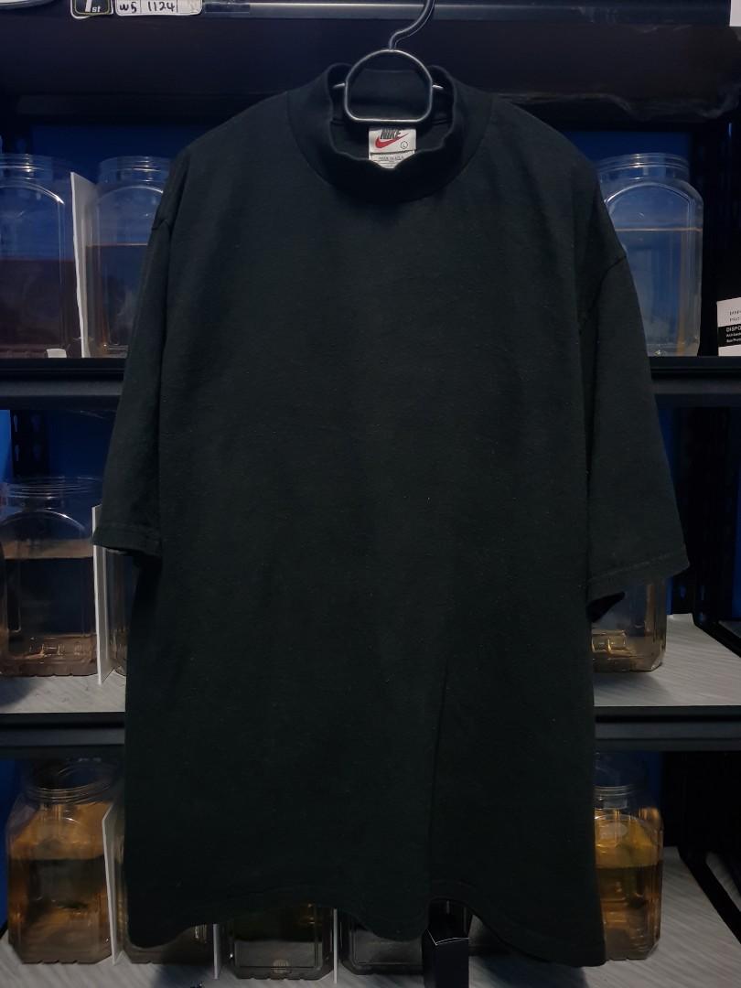 Nike turtleneck short sleeve store
